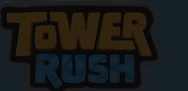 Tower Rush logo